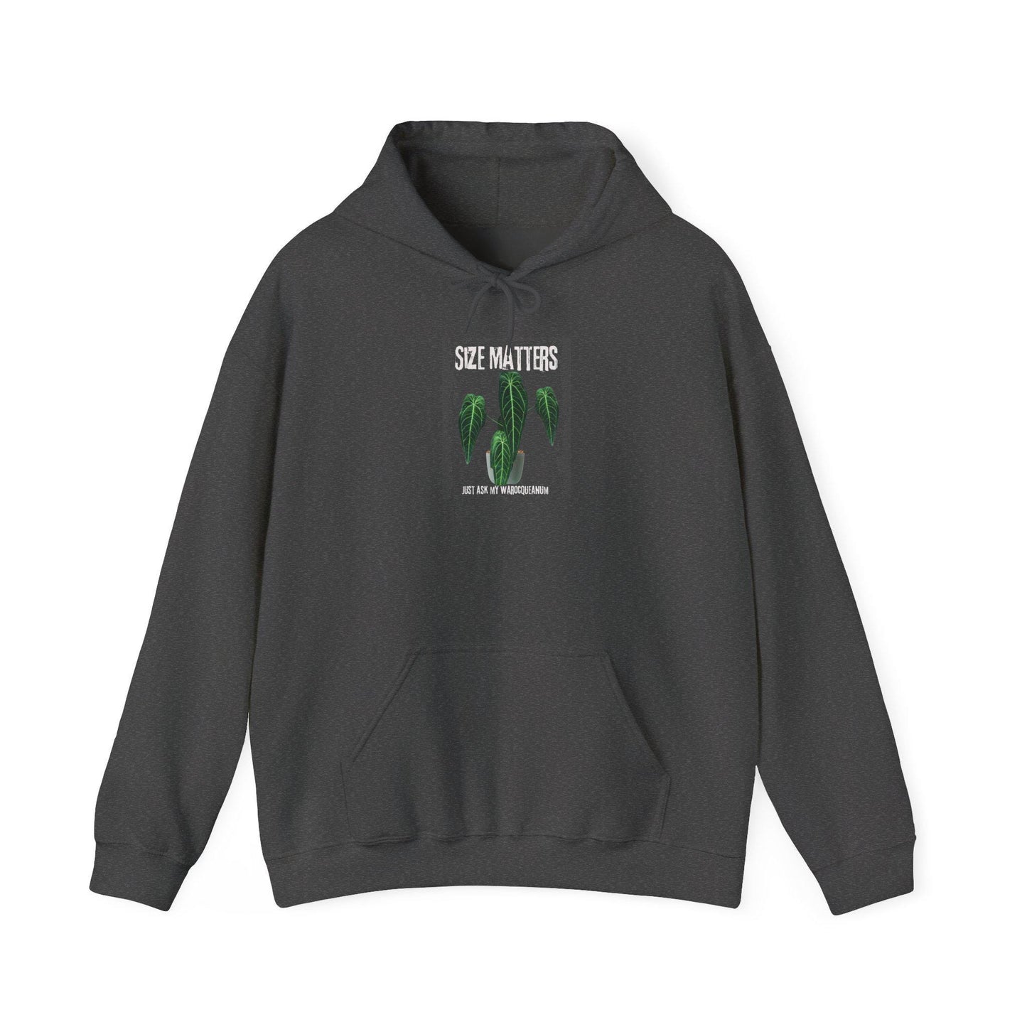 Anthurium Lover Hoodie: Funny Plant Parent Sweatshirt