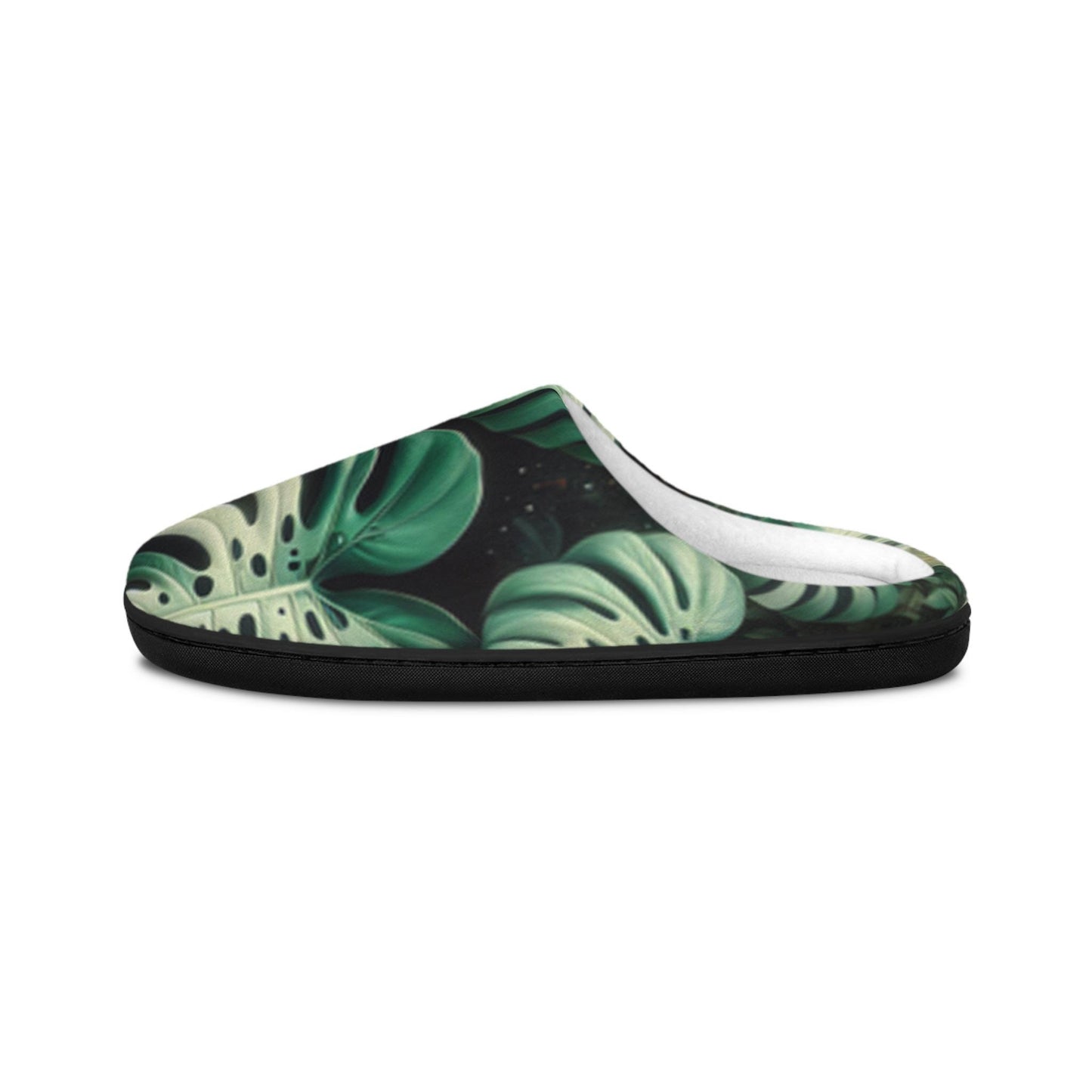 Indoor Monstera Slippers