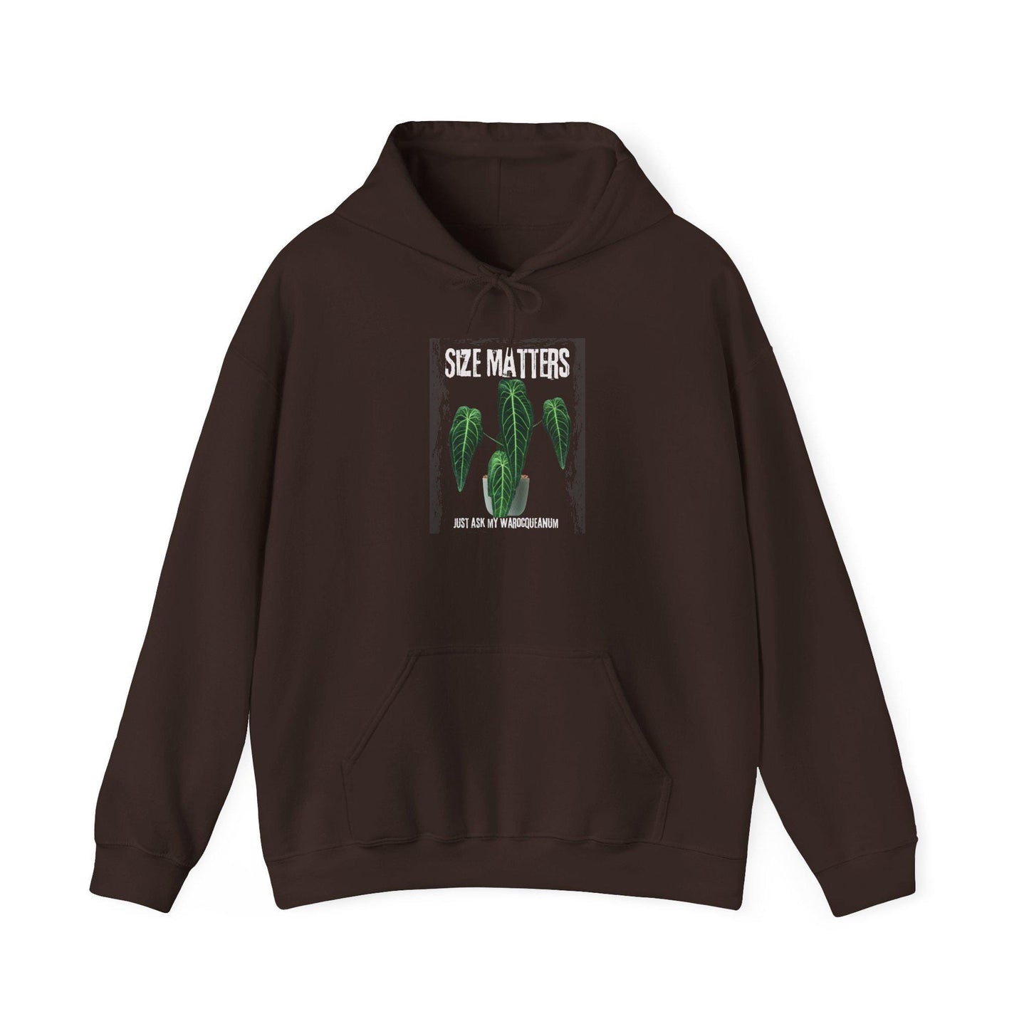 Anthurium Lover Hoodie: Funny Plant Parent Sweatshirt