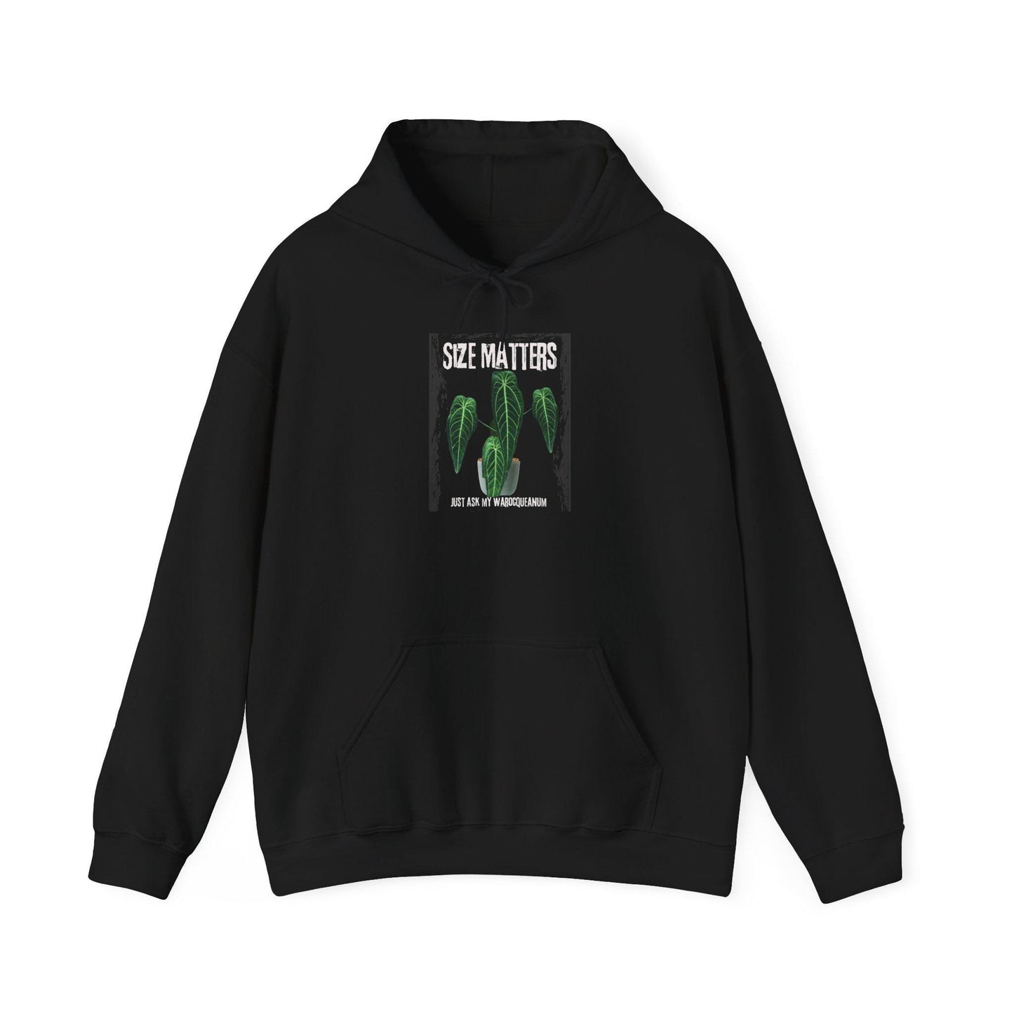 Anthurium Lover Hoodie: Funny Plant Parent Sweatshirt
