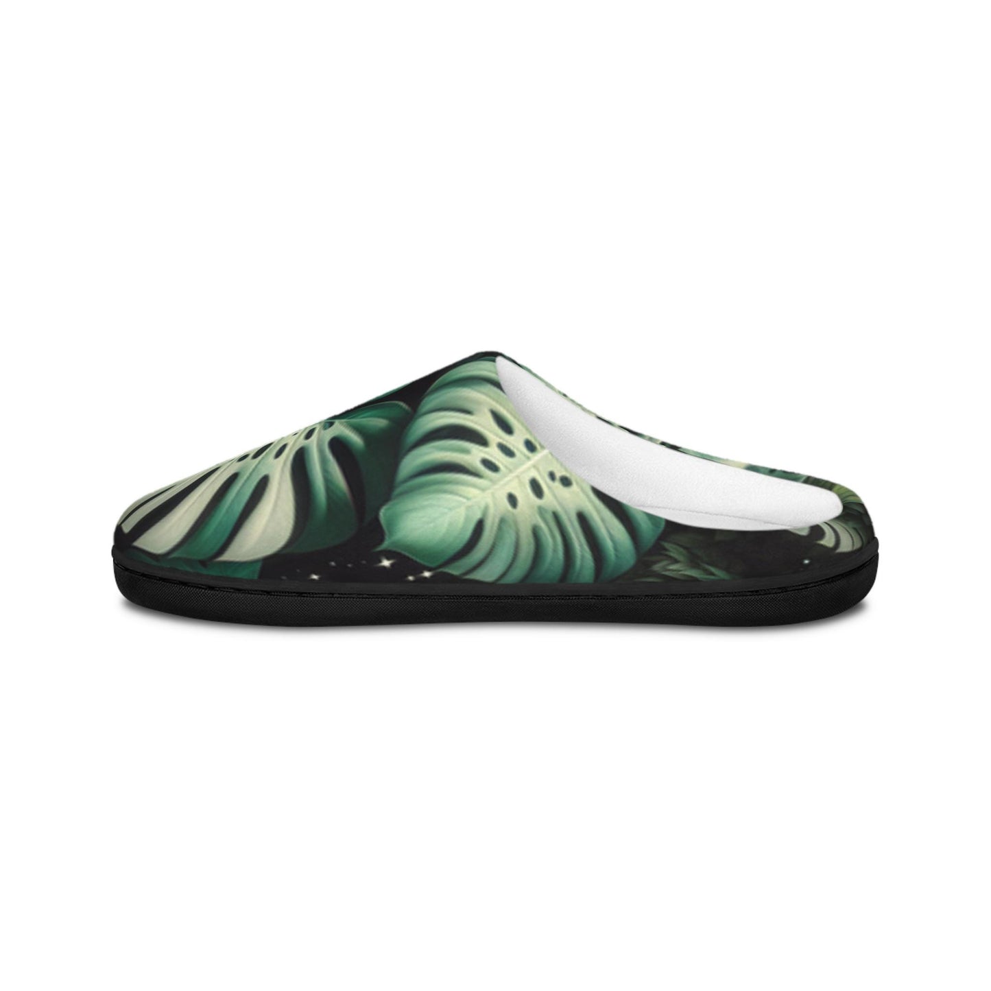Indoor Monstera Slippers