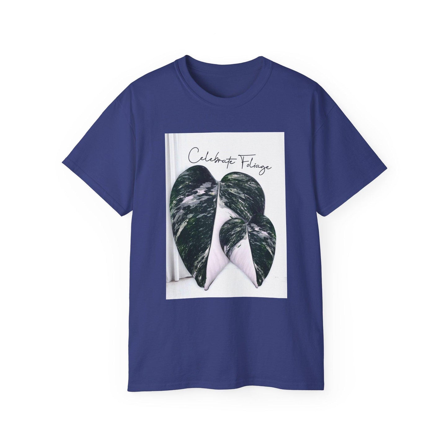 Plant Lover Monstera Tee, Gardeners Gardening T-Shirt, Botanical Plant Mom Shirt, Nature Plant Dad Gift, Green Thumb Plant Lady Top